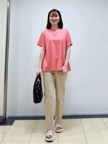 ONWARD CROSSET SELECT 阿部 コーディネート画像