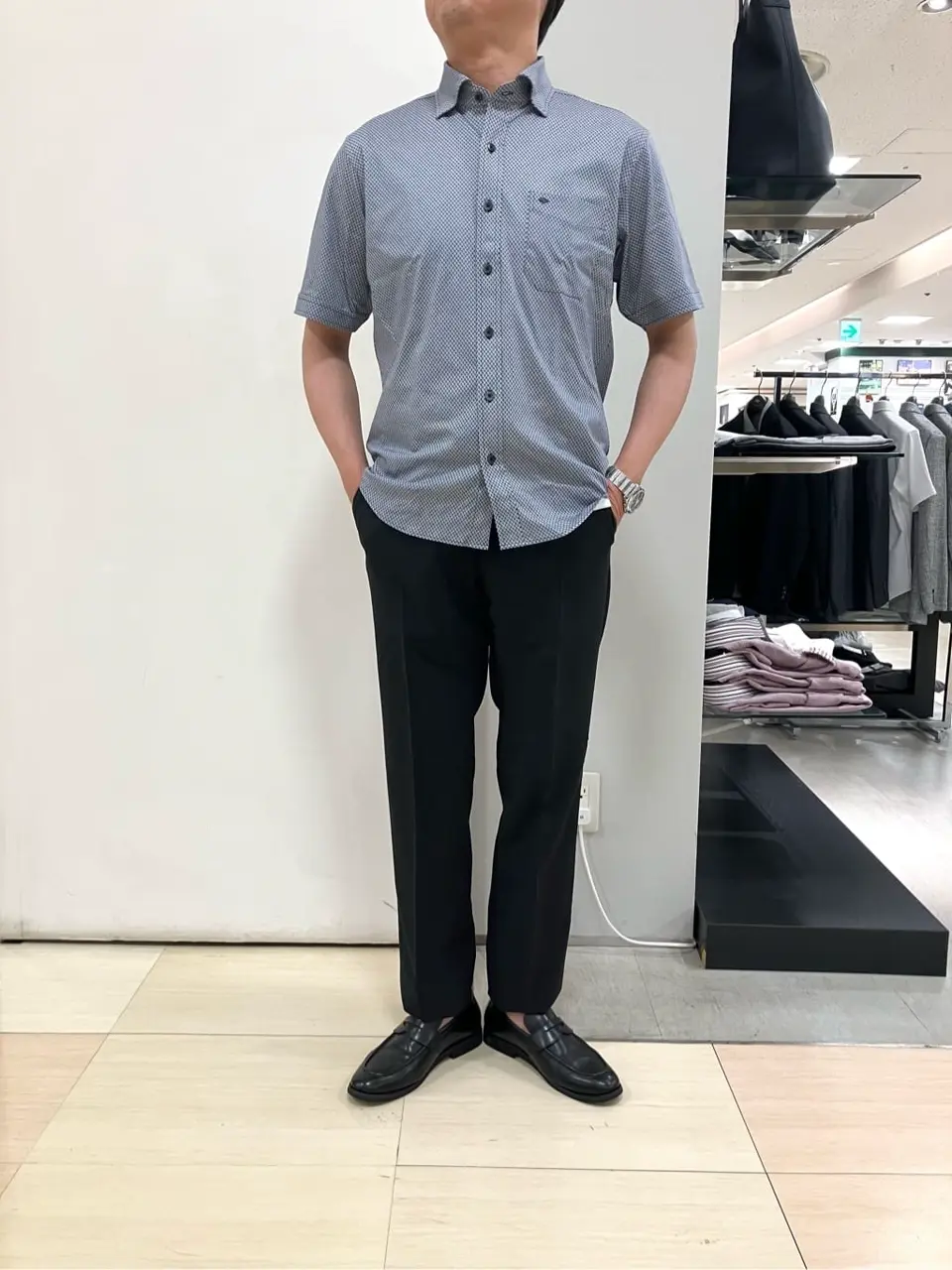  斉藤 コーディネート画像