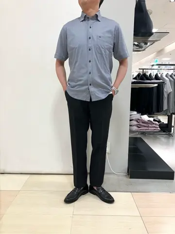 ONWARD CROSSET SELECT 斉藤 コーディネート画像