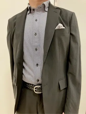 ONWARD CROSSET SELECT 斉藤 コーディネート画像