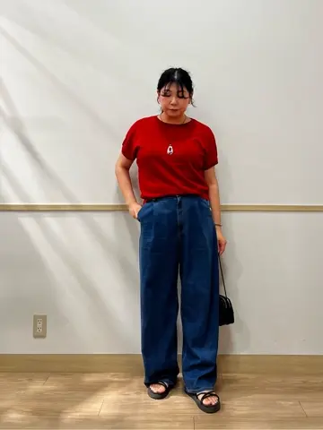 ONWARD CROSSET SELECT 小澤 コーディネート画像