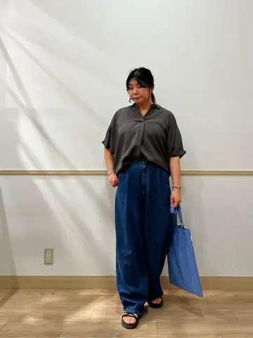 ONWARD CROSSET SELECT 小澤 コーディネート画像