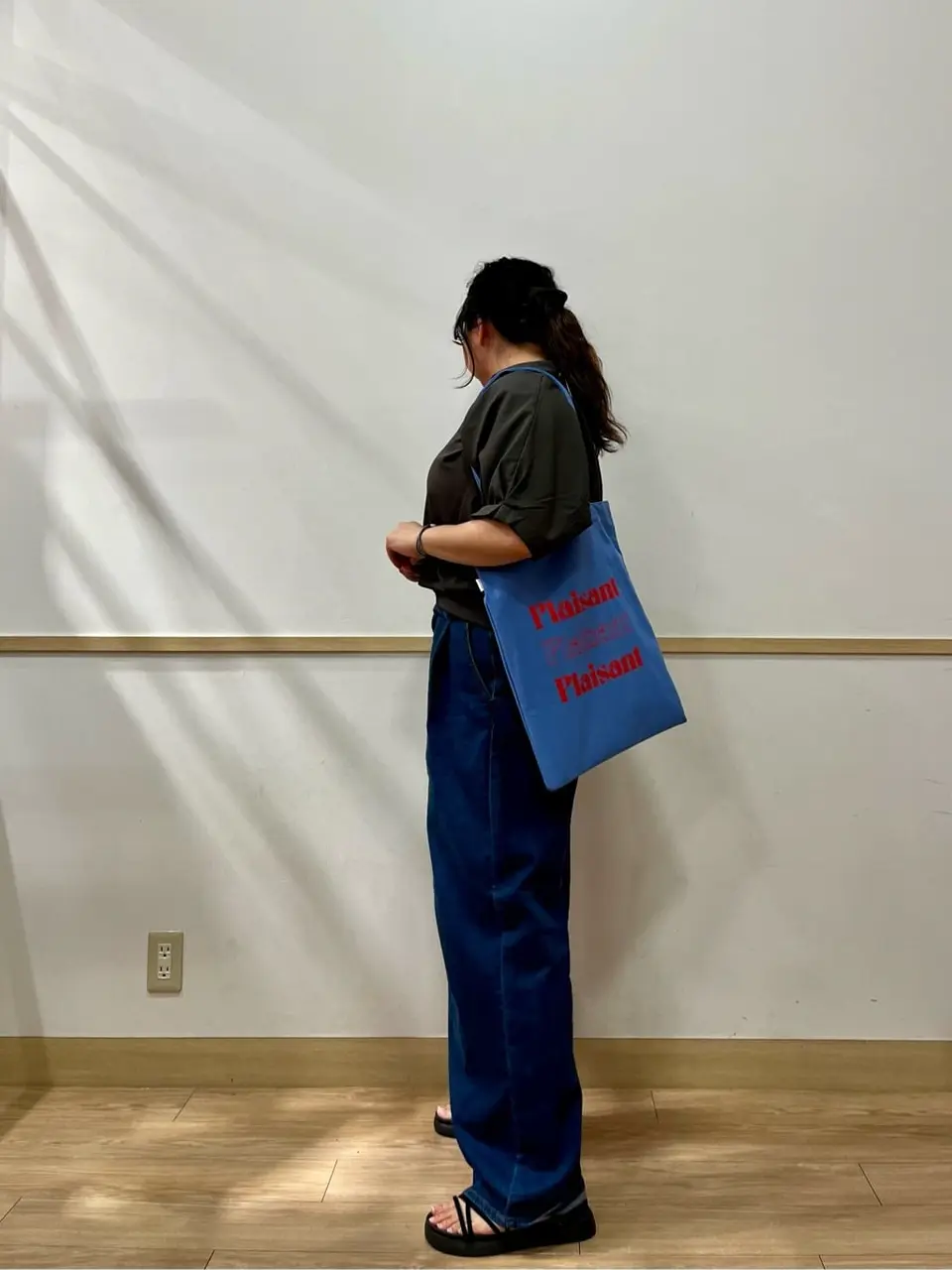 ONWARD CROSSET SELECT 小澤 コーディネート画像