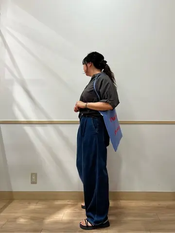 ONWARD CROSSET SELECT 小澤 コーディネート画像