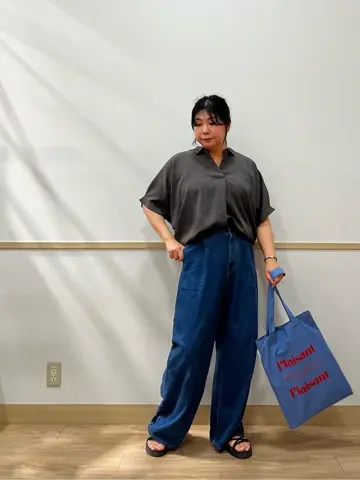 ONWARD CROSSET SELECT 小澤 コーディネート画像