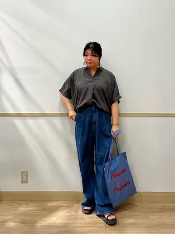 ONWARD CROSSET SELECT 小澤 コーディネート画像