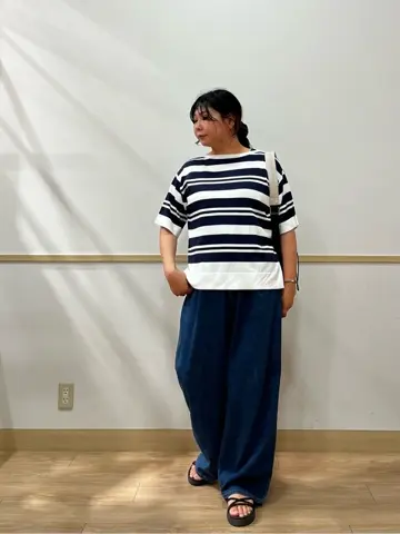 ONWARD CROSSET SELECT 小澤 コーディネート画像