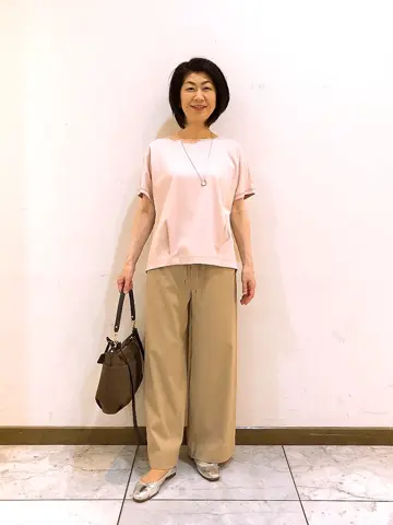 ONWARD CROSSET SELECT 今西 コーディネート画像