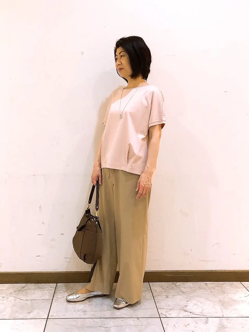 ONWARD CROSSET SELECT 今西 コーディネート画像