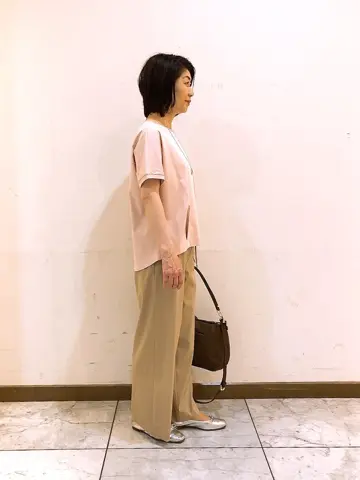 ONWARD CROSSET SELECT 今西 コーディネート画像