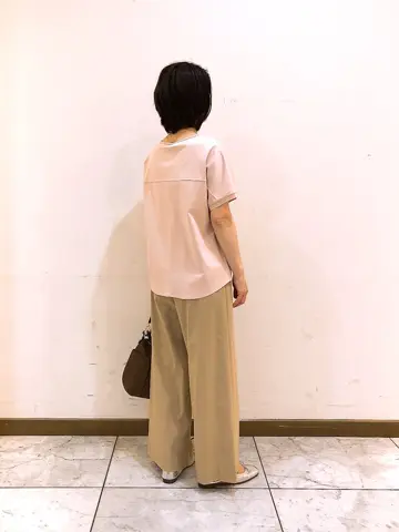 ONWARD CROSSET SELECT 今西 コーディネート画像