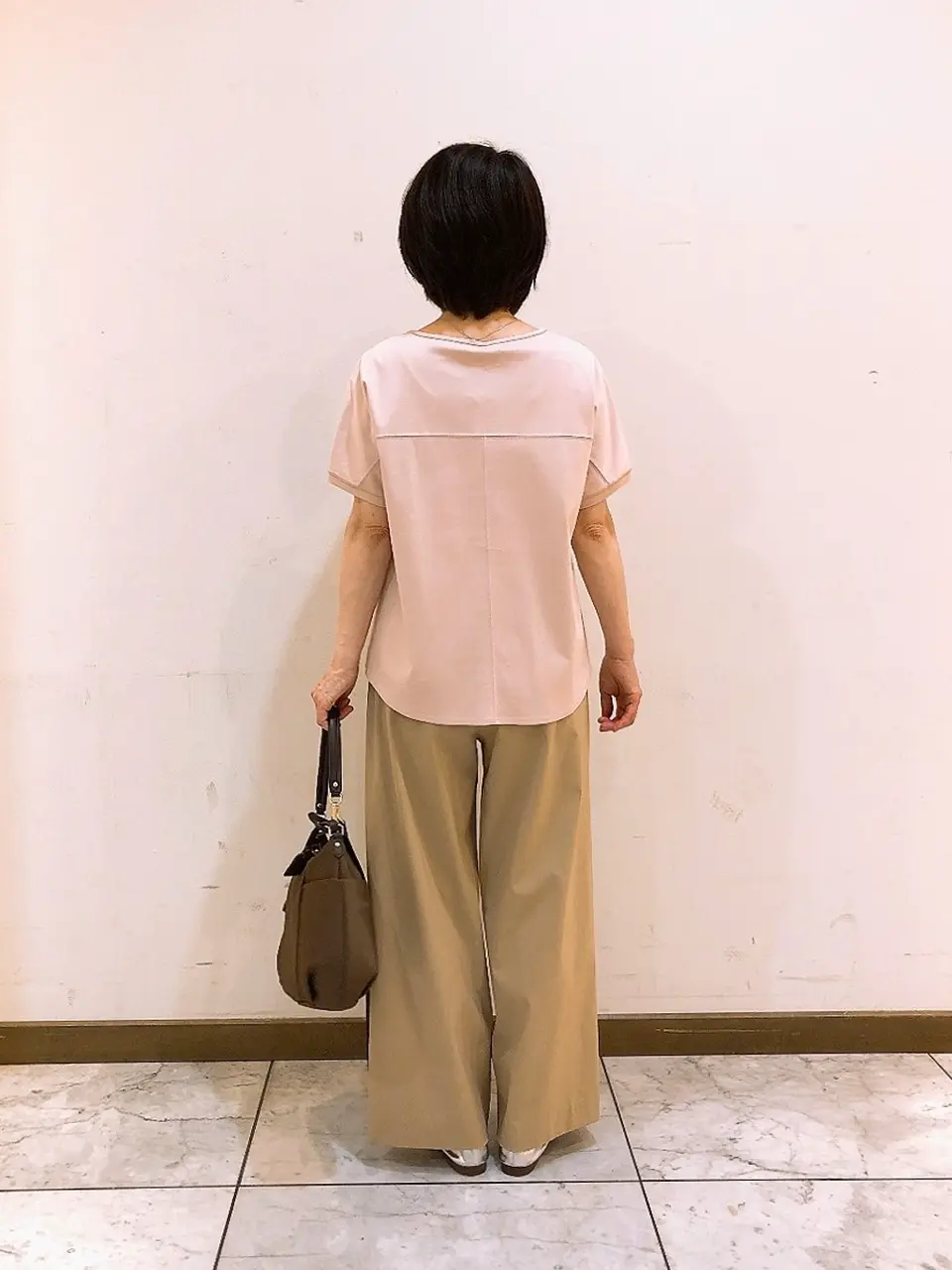 ONWARD CROSSET SELECT 今西 コーディネート画像