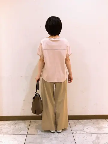 ONWARD CROSSET SELECT 今西 コーディネート画像