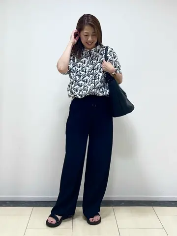 ONWARD CROSSET SELECT 山中 コーディネート画像