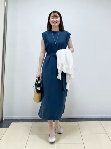 ONWARD CROSSET SELECT 阿部 コーディネート画像