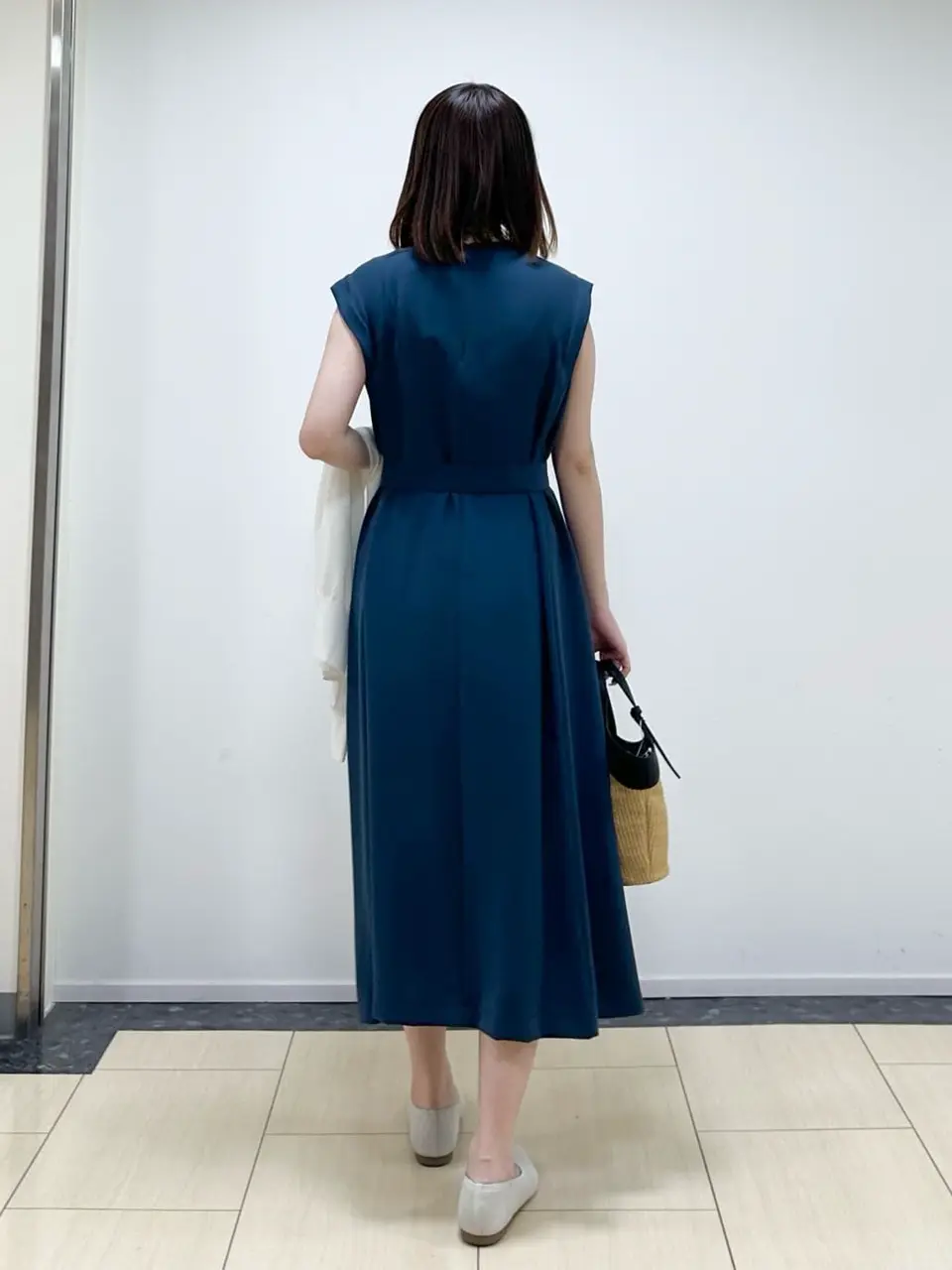 ONWARD CROSSET SELECT 阿部 コーディネート画像