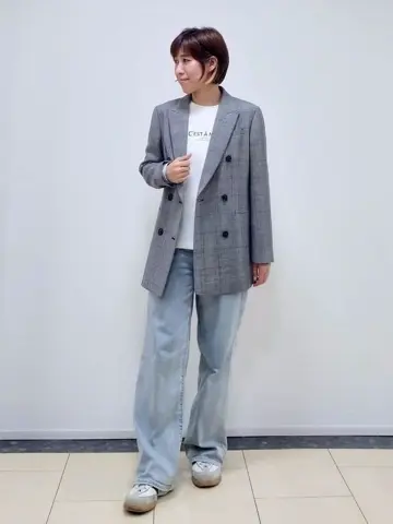 ONWARD CROSSET SELECT 伊藤(宇山) コーディネート画像