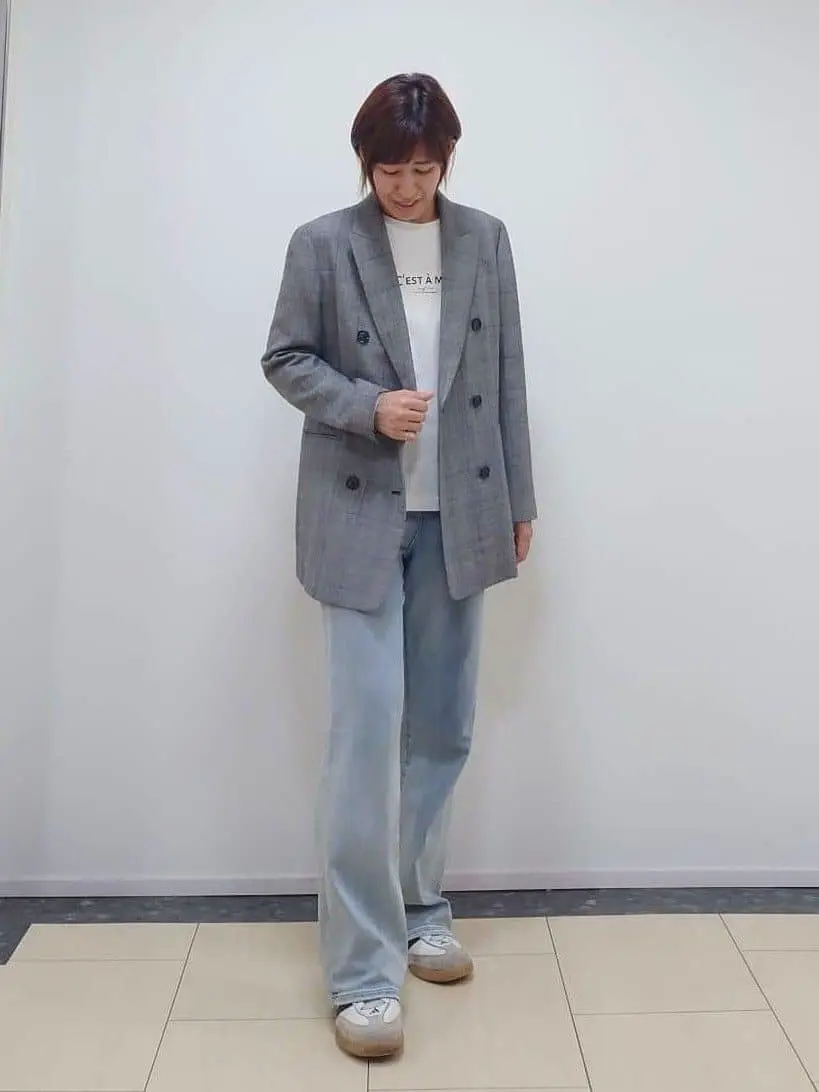 ONWARD CROSSET SELECT 伊藤(宇山) コーディネート画像