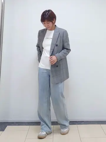 ONWARD CROSSET SELECT 伊藤(宇山) コーディネート画像