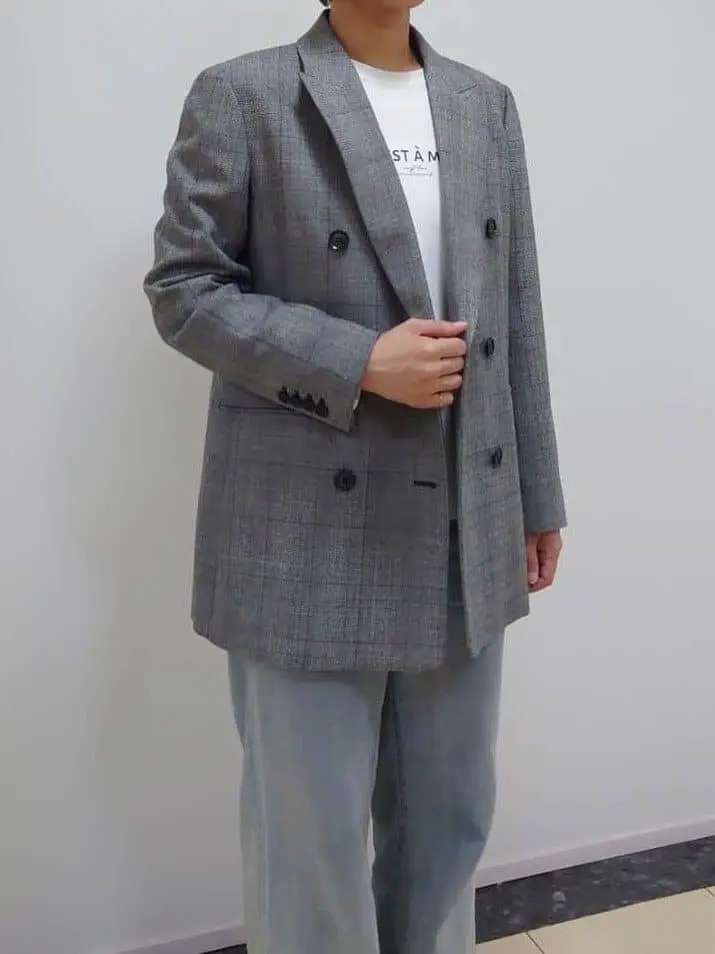 ONWARD CROSSET SELECT 伊藤(宇山) コーディネート画像