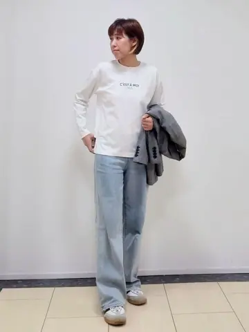 ONWARD CROSSET SELECT 伊藤(宇山) コーディネート画像