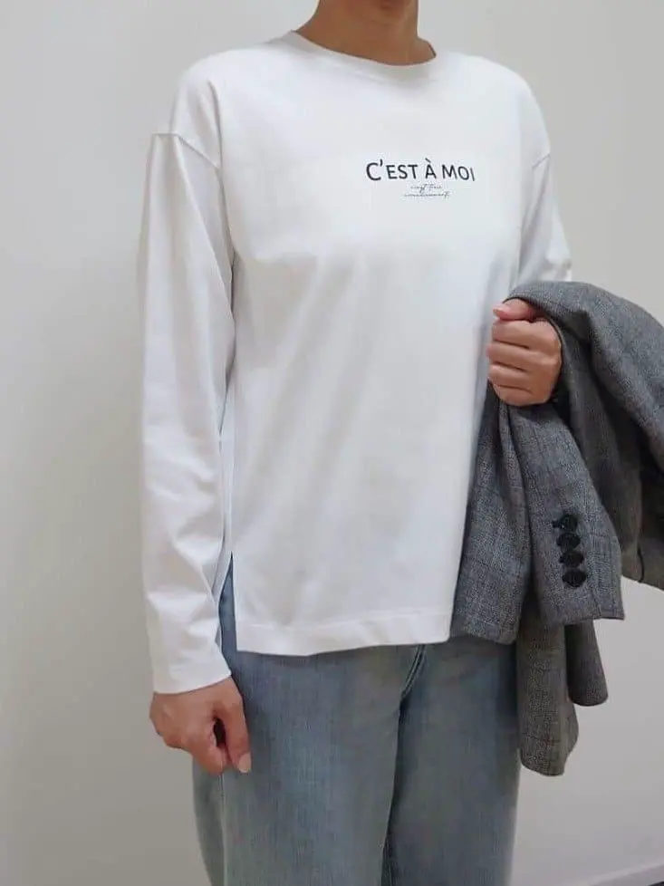 ONWARD CROSSET SELECT 伊藤(宇山) コーディネート画像