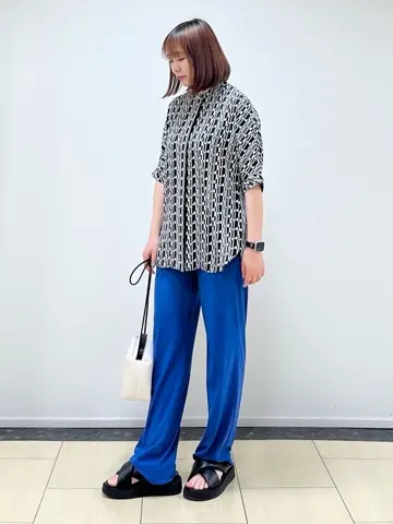 ONWARD CROSSET SELECT スタッフT コーディネート画像