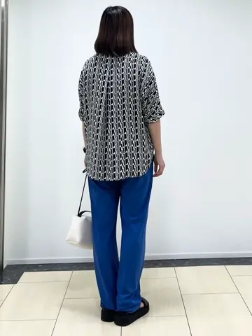 ONWARD CROSSET SELECT スタッフT コーディネート画像