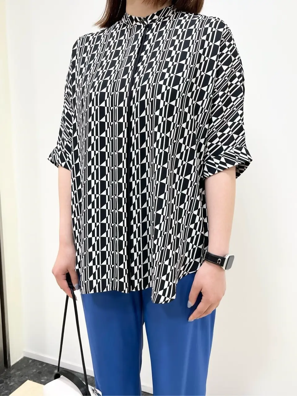 ONWARD CROSSET SELECT スタッフT コーディネート画像