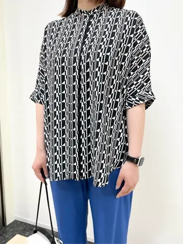 ONWARD CROSSET SELECT スタッフT コーディネート画像