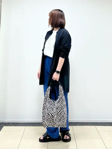 ONWARD CROSSET SELECT スタッフT コーディネート画像