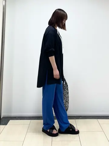 ONWARD CROSSET SELECT スタッフT コーディネート画像