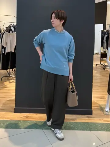 ONWARD CROSSET SELECT T氏 コーディネート画像