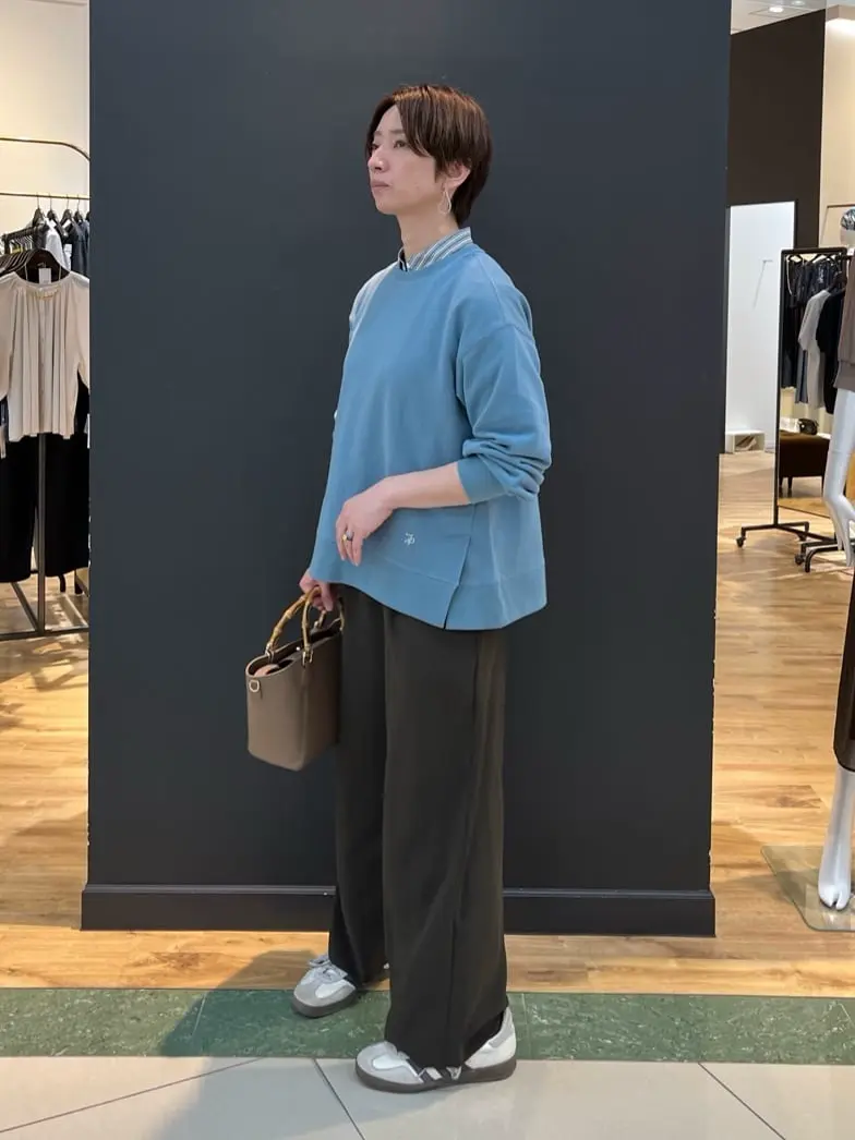 ONWARD CROSSET SELECT T氏 コーディネート画像