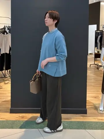 ONWARD CROSSET SELECT T氏 コーディネート画像