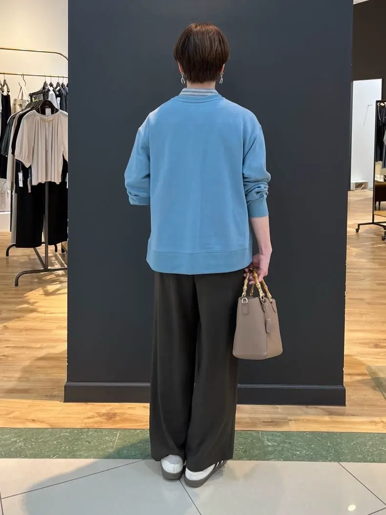 ONWARD CROSSET SELECT T氏 コーディネート画像