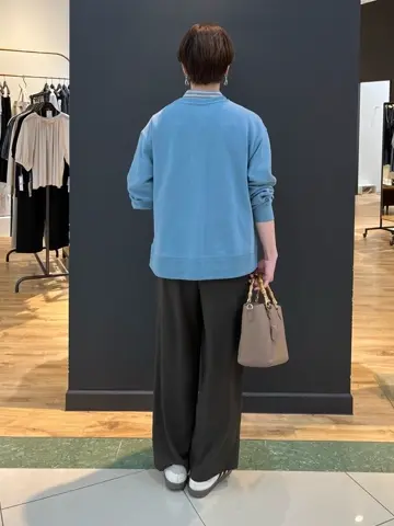 ONWARD CROSSET SELECT T氏 コーディネート画像