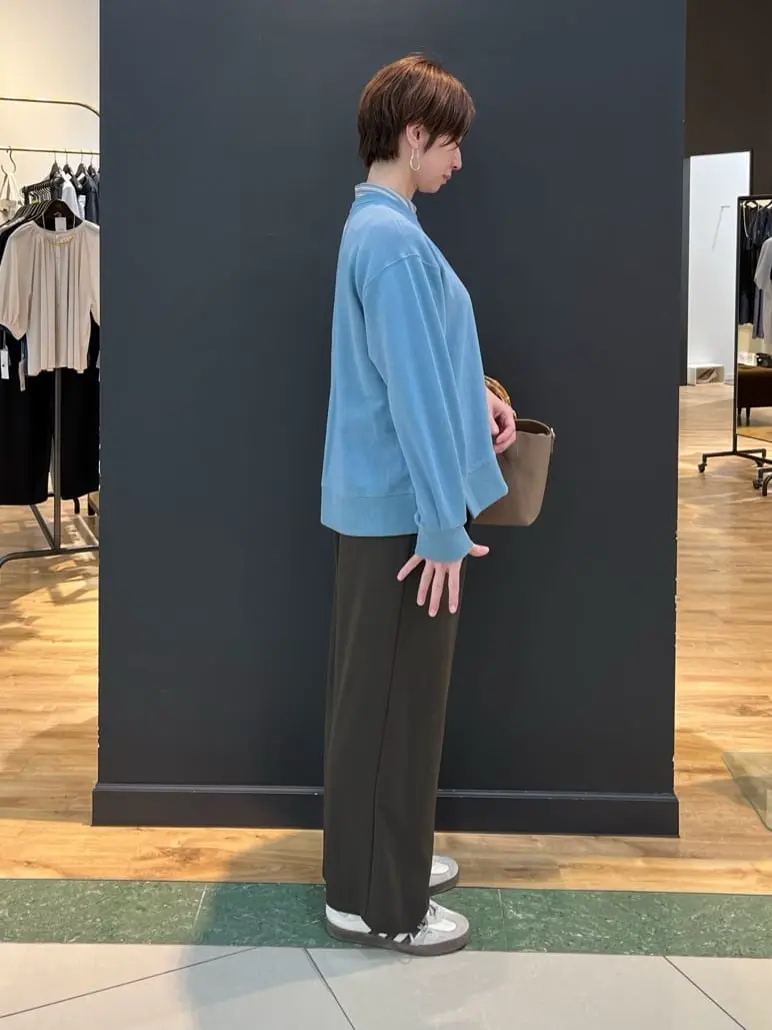 ONWARD CROSSET SELECT T氏 コーディネート画像