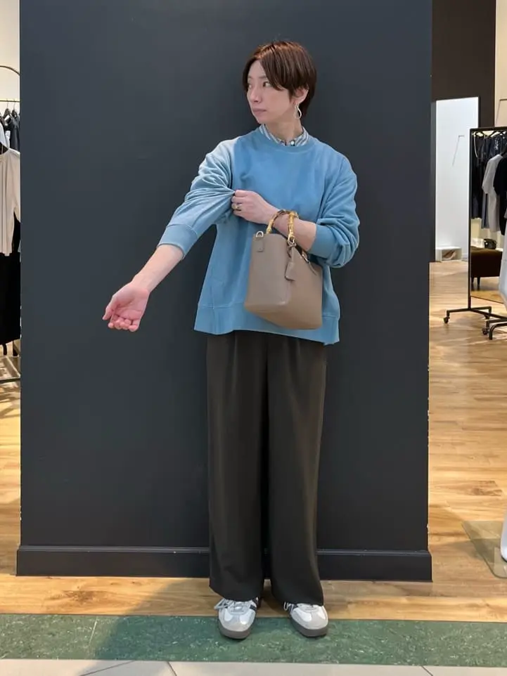 ONWARD CROSSET SELECT T氏 コーディネート画像