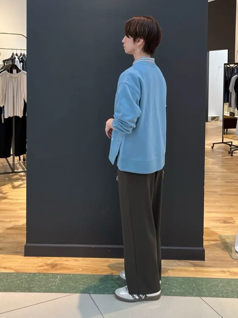 ONWARD CROSSET SELECT T氏 コーディネート画像