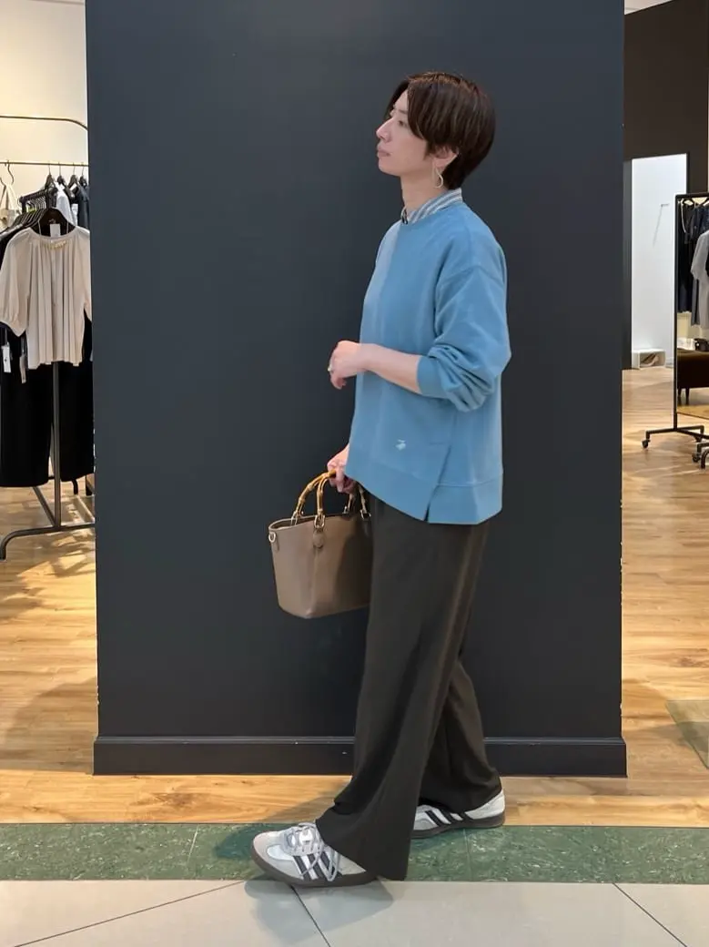 ONWARD CROSSET SELECT T氏 コーディネート画像