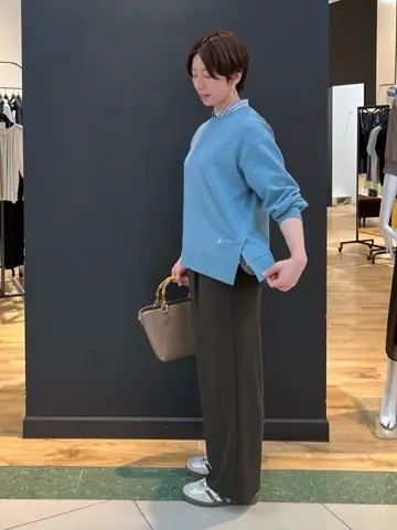 ONWARD CROSSET SELECT T氏 コーディネート画像