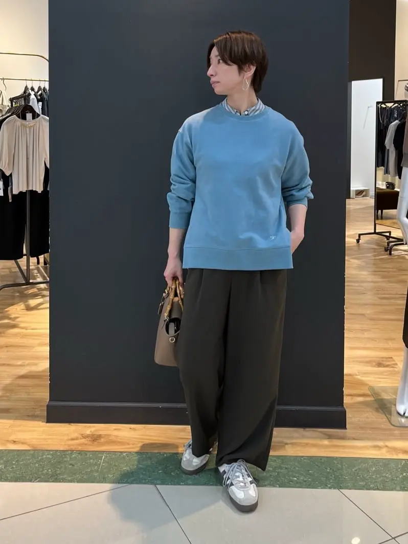 ONWARD CROSSET SELECT T氏 コーディネート画像