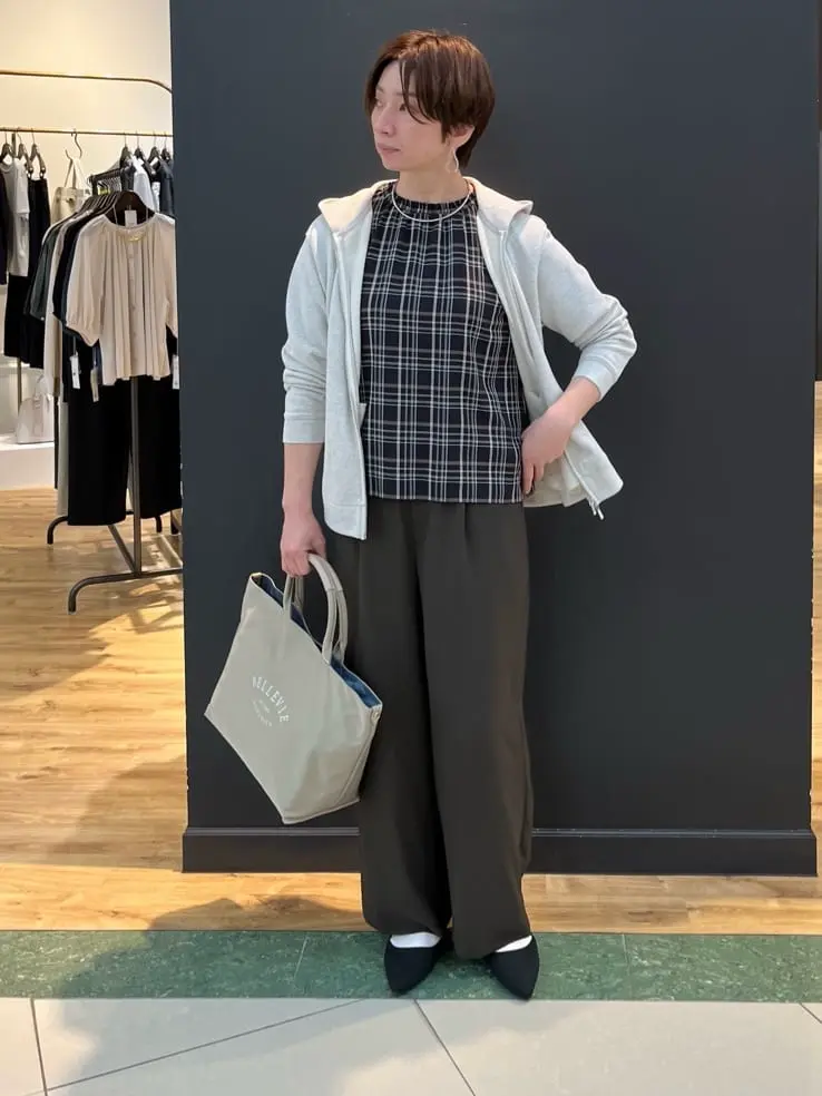  T氏 コーディネート画像