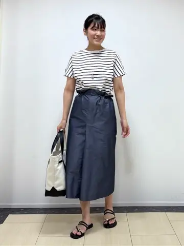 ONWARD CROSSET SELECT 早野 コーディネート画像