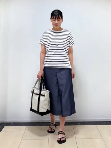 ONWARD CROSSET SELECT 早野 コーディネート画像