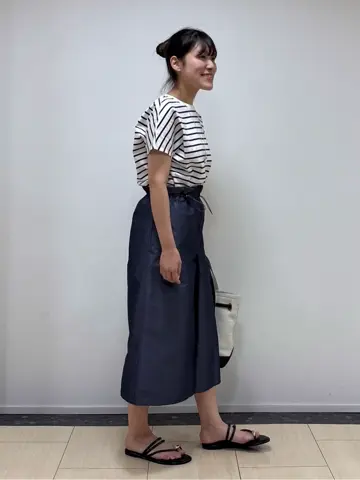 ONWARD CROSSET SELECT 早野 コーディネート画像