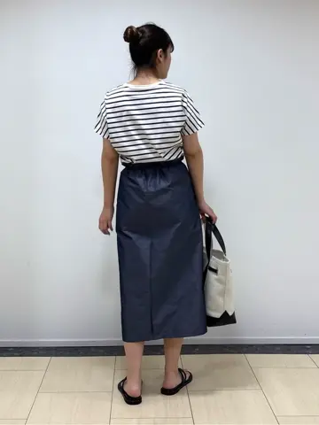 ONWARD CROSSET SELECT 早野 コーディネート画像