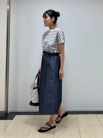 ONWARD CROSSET SELECT 早野 コーディネート画像