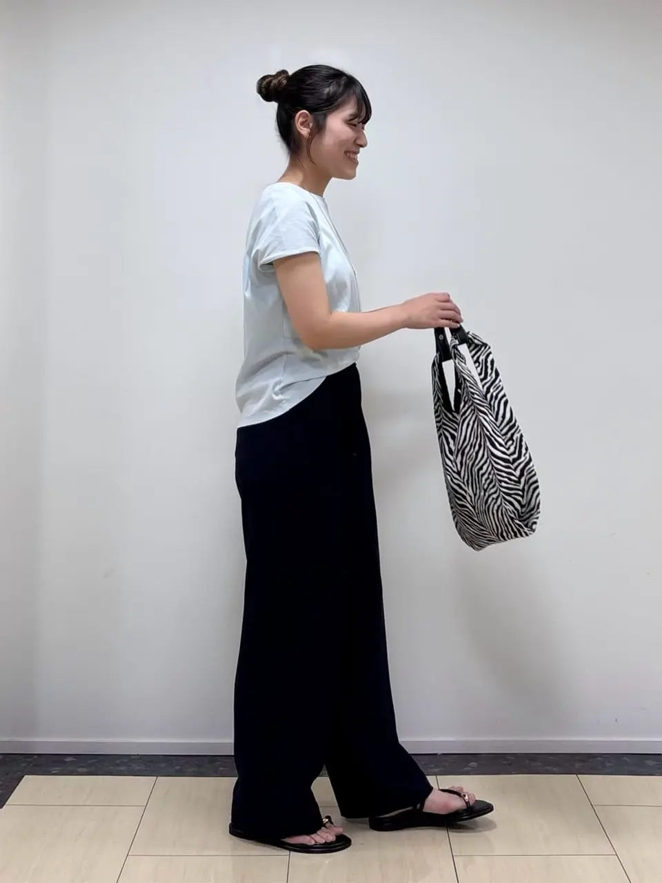 ONWARD CROSSET SELECT 早野 コーディネート画像